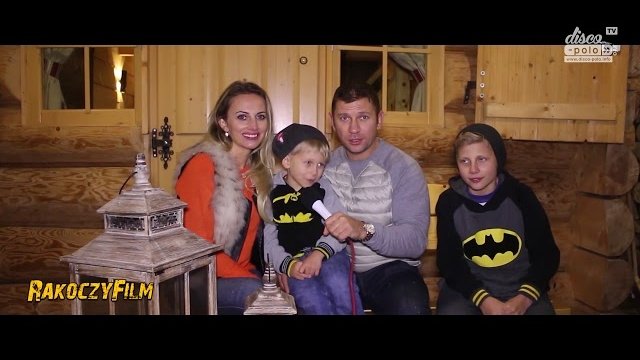 MARCIN SIEGIEŃCZUK - Święta to rodzina (Disco-Polo.info)