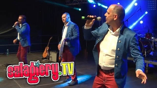 Blue Party - Biały walc