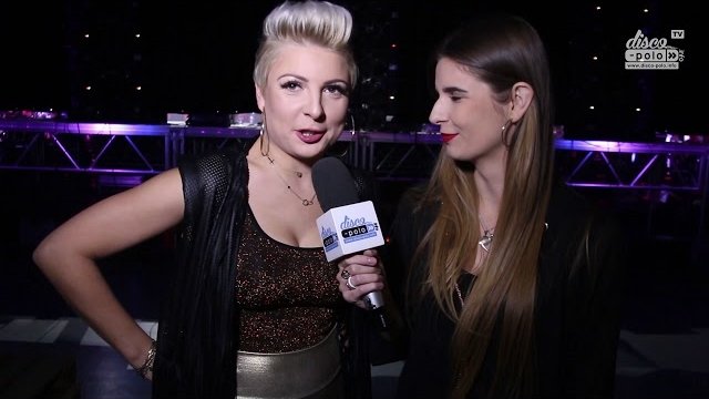 Magda Narożna - "Jestem zakochana..." (Disco-Polo.info)