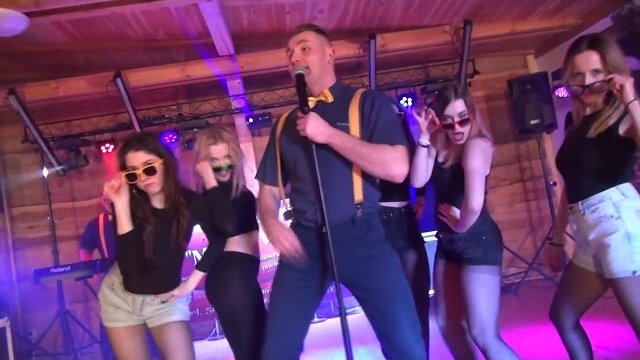 MŁODE WILKI - Tańcz dla mnie, tańcz