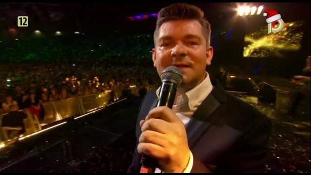 Akcent - Czekam na Ciebie - Sylwester Polo TV 2017/2018
