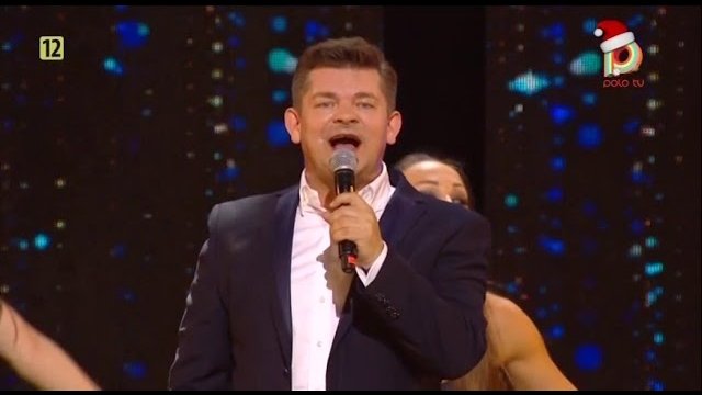 Akcent - Przez Twe oczy zielone - Sylwester Polo TV 2017/2018