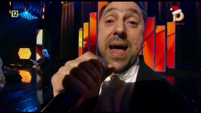 BOYS & Defis - Zakochane oczy (Sylwester w Polotv 2017)