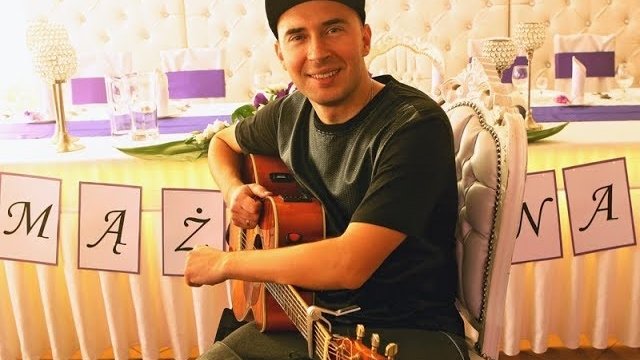 GESEK - Na zawsze - Pierwszy taniec Młodej Pary (akustycznie)