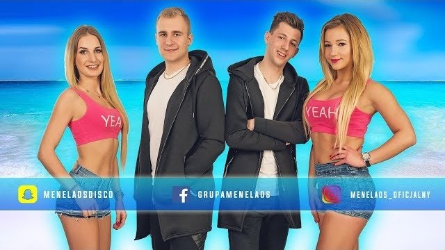 Menelaos - PIĘKNY UŚMIECH