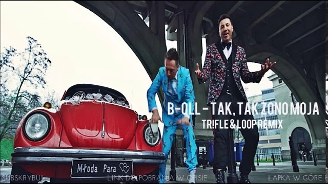 B-QLL - Tak, tak żono moja (Tr!Fle & LOOP REMIX)