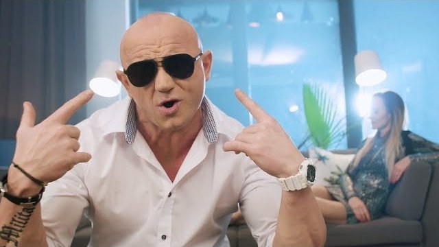 Pudzian Band - Usta jak maliny