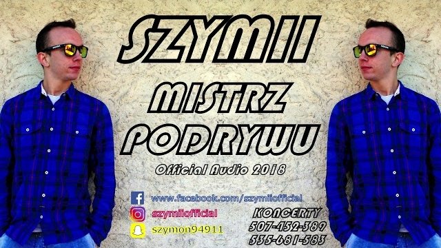 SZYMII - Mistrz Podrywu