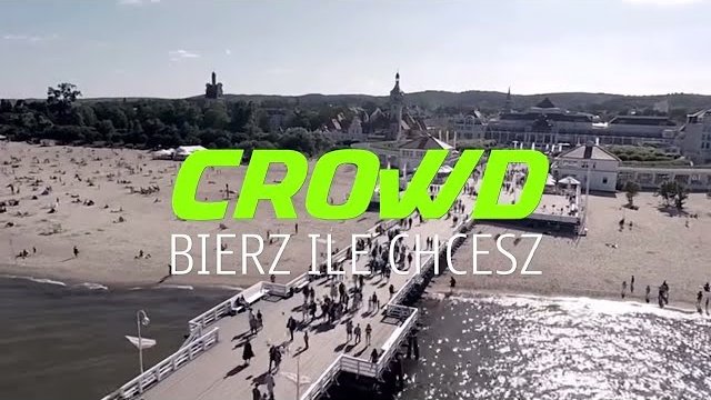 CROWD - Bierz Ile chcesz