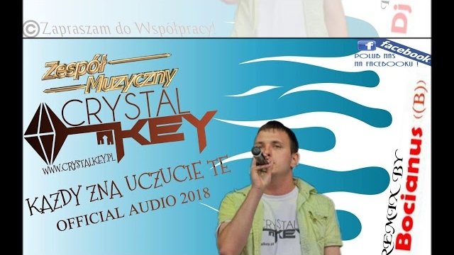 Crystal Key & Sandy Verse -Każdy zna uczucie te Dj Bocianus Remix