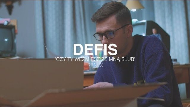 Defis - Czy Ty weźmiesz ze mną ślub (Heho remix)