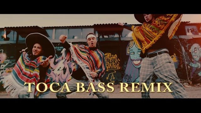 AFTER PARTY - ZAWSZE MOJA WINA ( TOCA BASS REMIX )