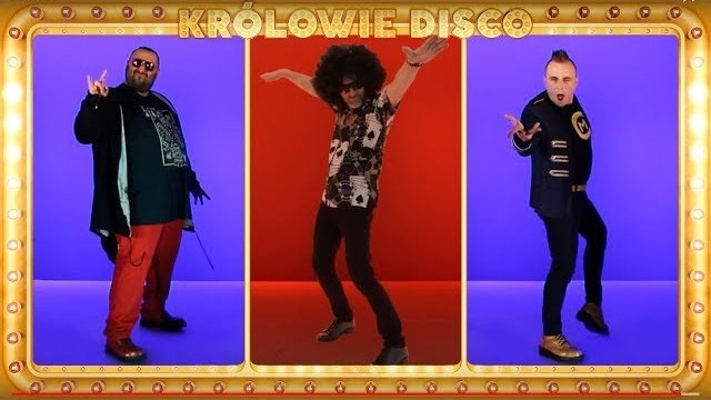 ASANOV & CZADOMAN - KRÓLOWIE DISCO