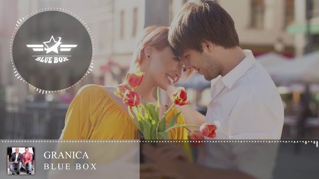 Blue Box - Granica 2018