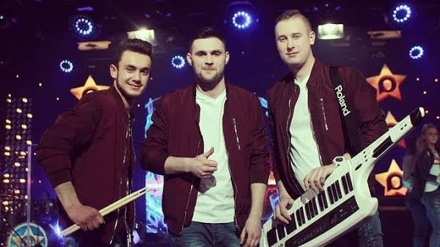 Disco Star 2018 - Boys Band - Veegas - Lubię jeansy