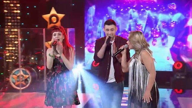 Disco Star 2018 - Daria Dydyna, Sylwia Zawiślak, Boys Band - Boys - Wolność