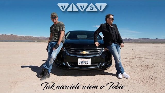 Vivat - Tak niewiele wiem o Tobie