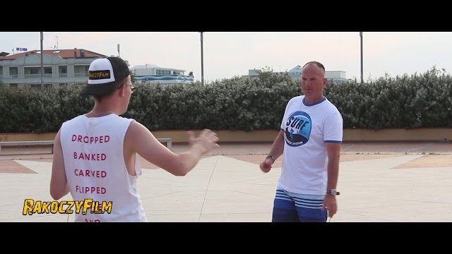 BARTEK TECŁAW - Zycie ma smak (Disco-Polo.info)