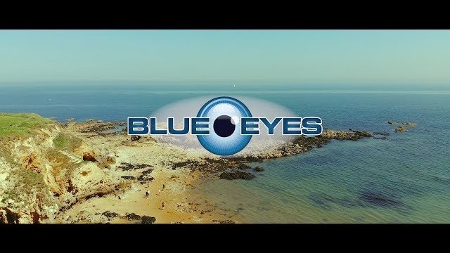 BLUE EYES - DAJ SOBIE SIANA MAŁA 
