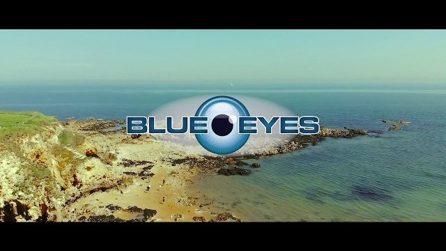 BLUE EYES - DAJ SOBIE SIANA MAŁA (Zapowiedź)