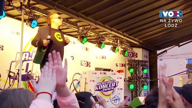 Czadoman - Bo to jest miłość [Najszybszy Koncert Świata - Łódź 2018]