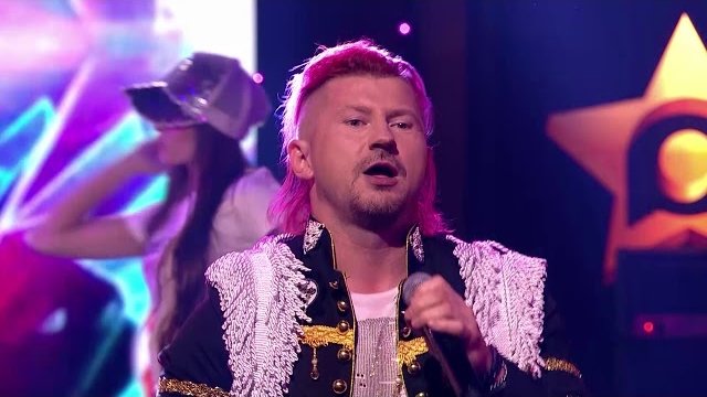 Disco Star 2018 - Clubbersi - Weekend - Ona tańczy dla mnie