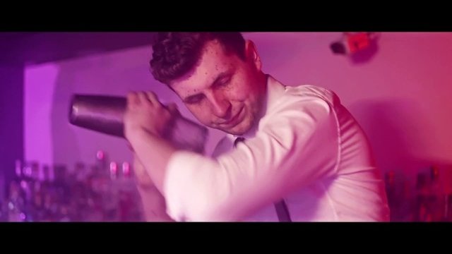 SENSATION - W tył ręce