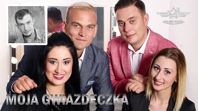 Blue Box - Moja Gwiazdeczka