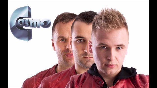Cosmo - Moja dziewczyna (G&K PROJEKT REMIX)
