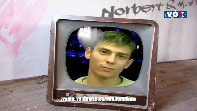 MAREK GWIAZDOWSKI - NORBERT SIĘ ŻENI [MIG - DO NIEJ COŚ CZUJĘ COVER]