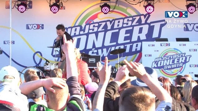 Masters - Żono moja [Najszybszy Koncert Świata - Gdynia 2018]