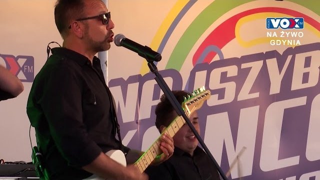 Mejk - Tańczę z nim do rana [Najszybszy Koncert Świata - Gdynia 2018]