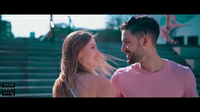 MOMENT - Usta karmelowe [DJ Sequence Remix]