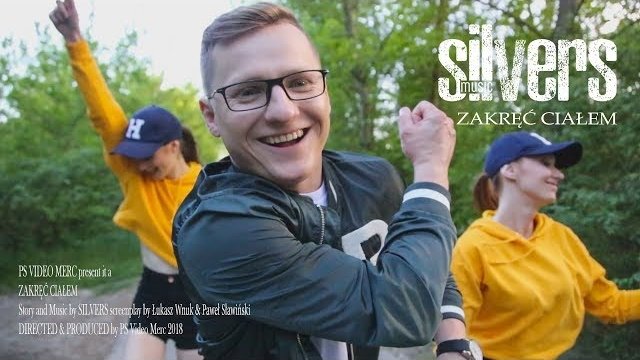 SILVERS - Zakręć ciałem