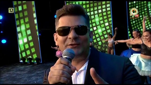 Akcent - Przez Twe oczy zielone (Ostróda 2018)