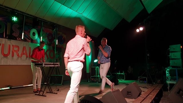 Am - Kocham Cię (Live 2018)