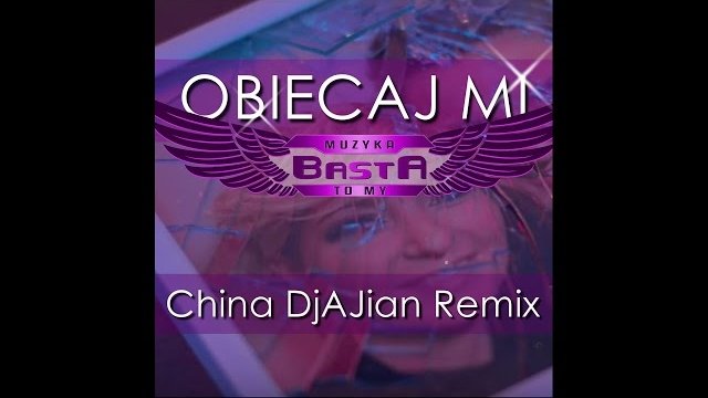BASTA - Obiecaj Mi (AJian_Dj阿健 Remix)