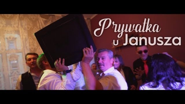 BOOMCYK - Prywatka u Janusza