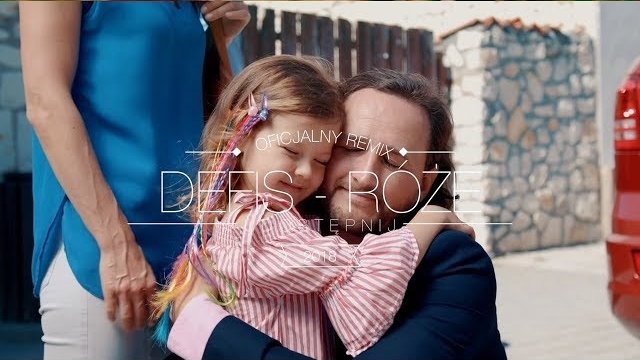 Defis - Róże (Marjan Van Beat Remix)