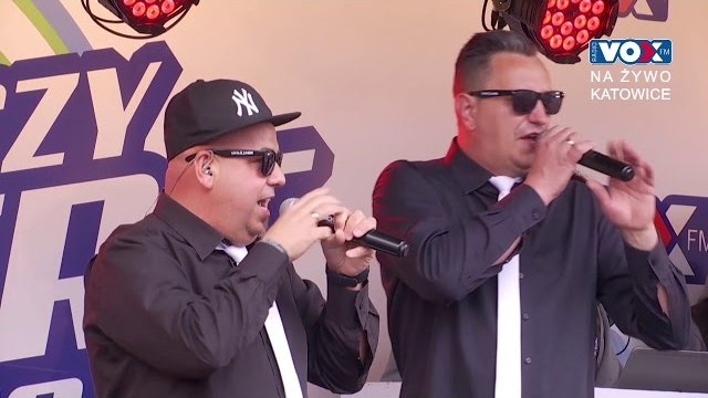 LONG&JUNIOR - BĄDŹ PRZY MNIE BLISKO Najszybszy Koncert Świata Katowice 2018