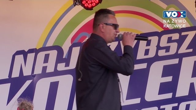 LONG&JUNIOR - TAŃCZ, TAŃCZ,TAŃCZ Najszybszy Koncert Świata Katowice 2018