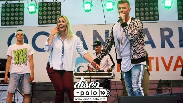 Markus P - Kici Kici Miał 2018 (Wersja koncertowa) (Disco-Polo.info)