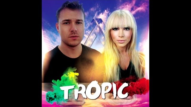 TROPIC - Miłość na plaży