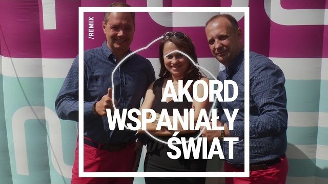 Akord - Wspaniały świat (Dj Bocianus Remix)