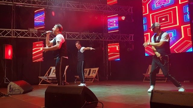 Boys - Jump (Live 2018)