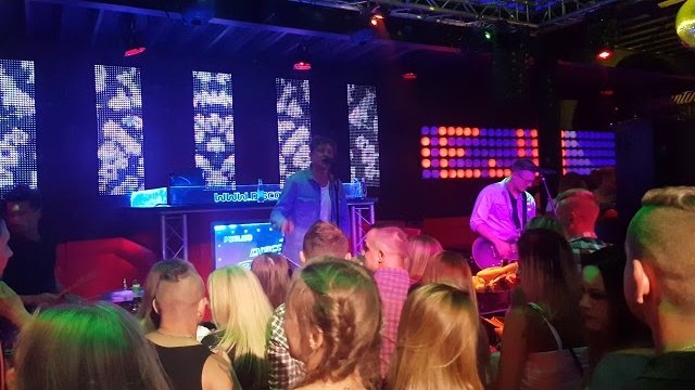 Dejw - Malinowy smak (Live - Mielno 2018)