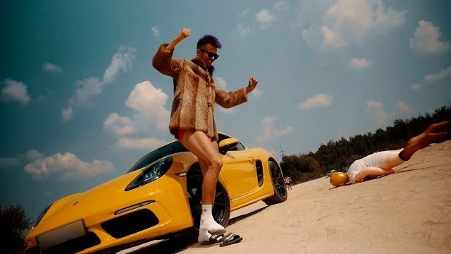 Dollar Man - Fryzjer 