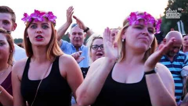 Pełna relacja - Kocham Disco Festival - Boszkowo 2018  (Disco-Polo.info)