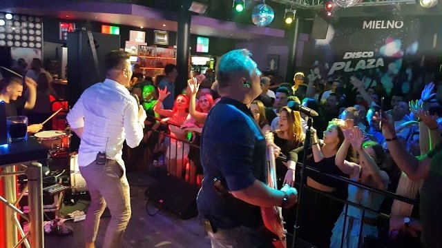 Power Play - Miła ma (Live - Mielno 2018)