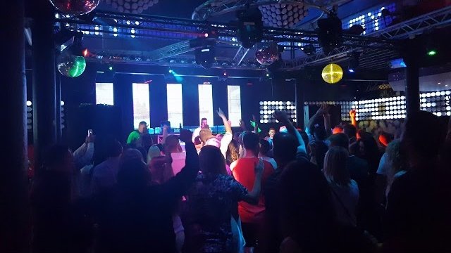 Power Play - Skok w bok (Live - Mielno 2018)